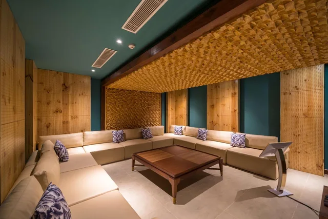 Presidential, 5 Bedrooms, Villa, 4 Beds, 3 King Beds, Beach Front, Private Pool, Best Western Premier Sonasea Phu Quoc 1/1