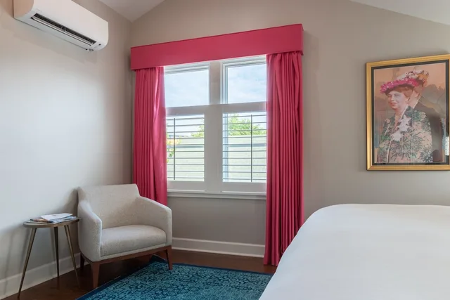 Roosevelt, Deluxe, Single, King Bed، Germantown Inn 10/10
