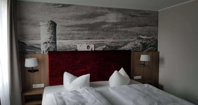 جناح جونيور بسرير مزدوج، Best Western Hotel Erfurt-Apfelstaedt 3/3