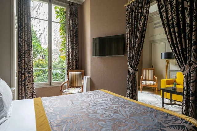 Apartment, Single Bed, Garden Side، Regents Garden Hotel 1/6