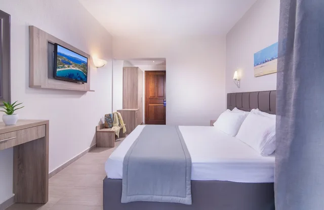 غرفة سوبيريور بسرير كوين، Sun Rise Hotel 8/10