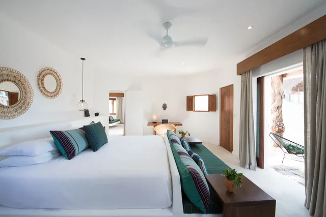 جناح جونيور سوبيريور، Villas Hm Palapas Del Mar 2/3