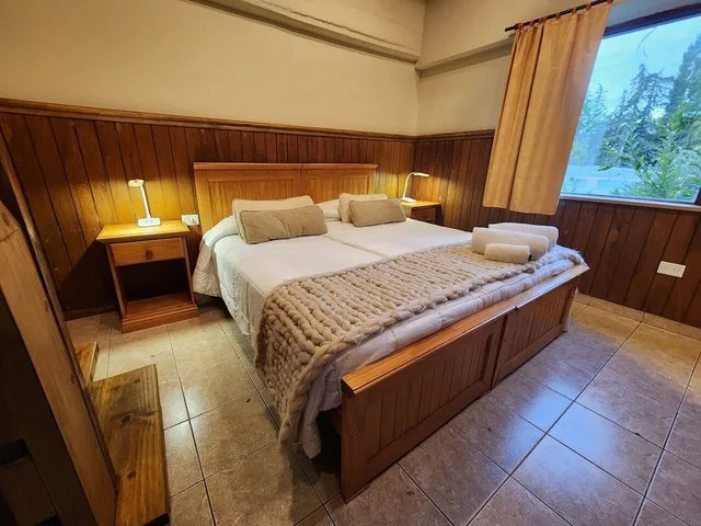 غرفة سوبيريور ثلاثية بسرير مزدوج وسرير فردي، Hotel Del Glaciar Libertador 2/7