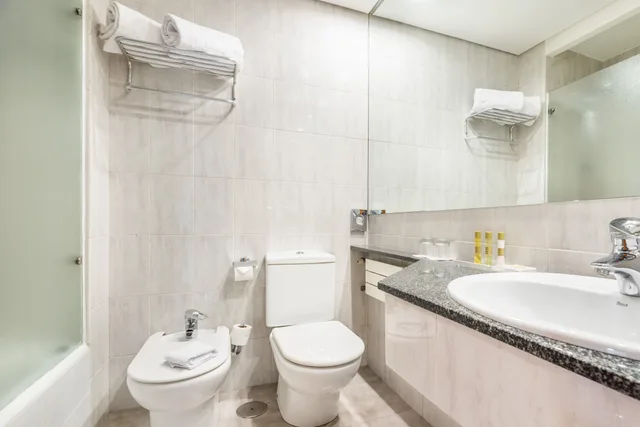 Room, Double Bed, Eurostars Atlantico 5/5