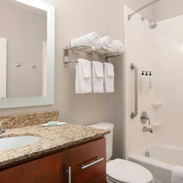 استوديو بسرير كينج، Towneplace Suites By Marriott Laredo 9/10