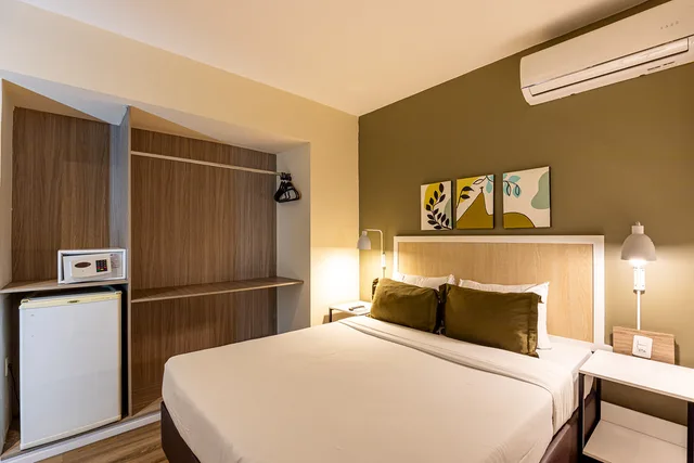 استوديو، B&B Hotel Rio De Janeiro Copacabana Posto 5 1/5