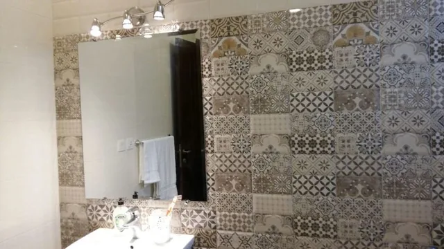 غرفة بسرير مزدوج، Le Grand Residence 9/10