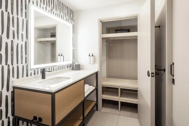 جناح استوديو بسريرين كوين، Atwell Suites Austin Airport, an IHG Hotel 8/10