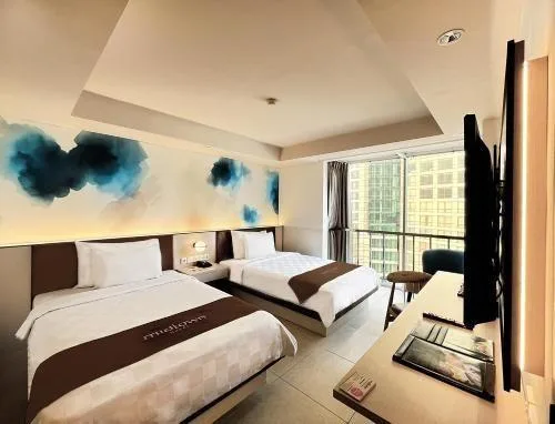 Deluxe, Single Bed, Midtown Hotel Surabaya 3/5