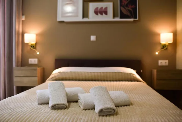 غرفة بسرير مزدوج، Marinos Rooms 10/10