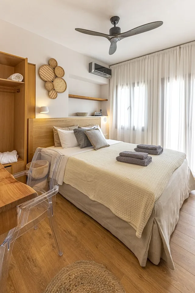 2 Bedrooms, Deluxe, Villa, 2 Queen Beds, Pool View, Sofa, Private Pool, Skiathos Gea Villas 5/10