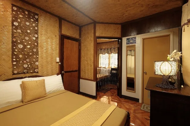 فيلا متصلة ديلوكس بسريرين مزدوجين، Villa Khadine Grandvista Resort 2/3