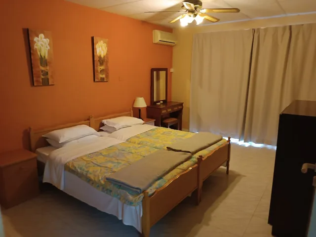 شقة بسريرين منفصلين بغرفة نوم واحدة، Rantzo Holiday Apartments 2/4