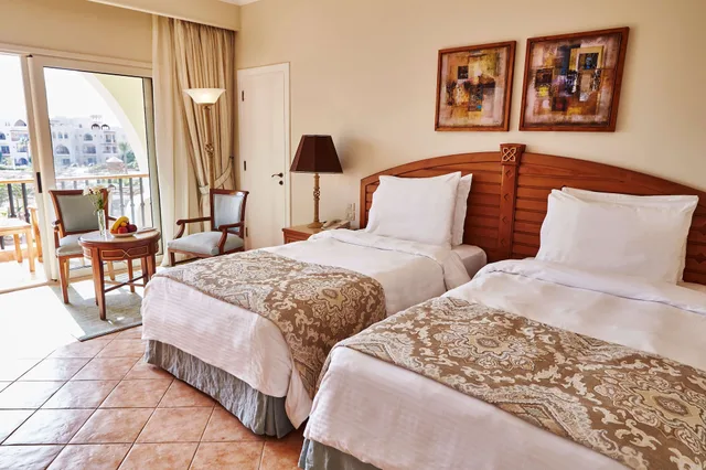 Standard, Twin Beds, Resort View، Kempinski Hotel Soma Bay 1/6