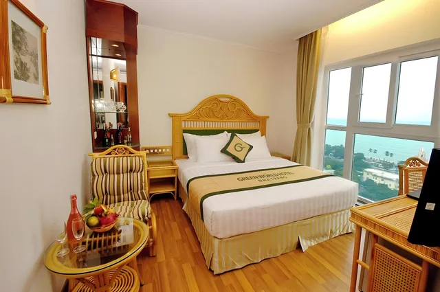 Family, Partial Ocean View, GREEN WORLD HOTEL NHA TRANG 1/1