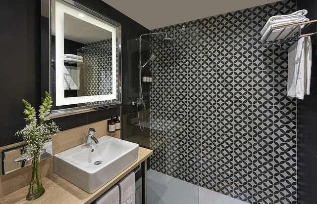 غرفة قياسية، Nh Campo de Cartagena 5/9