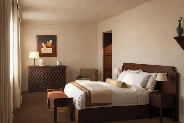 جناح بغرفتي نوم، Villa Florentine 6/10