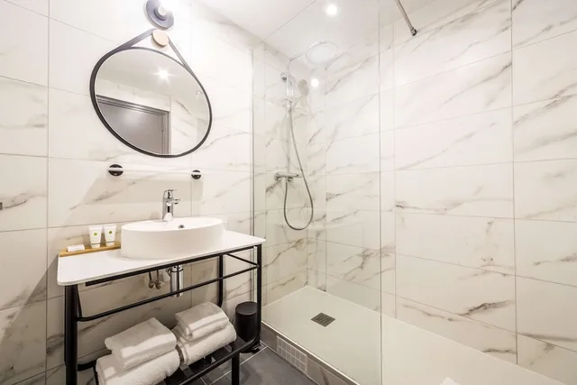 جناح جونيور بسرير كوين، Best Western Le Relais Du Vigneron 4/5