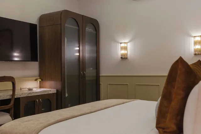 Deluxe, Suite, King Bed, Roma Nueve Dos 8/10