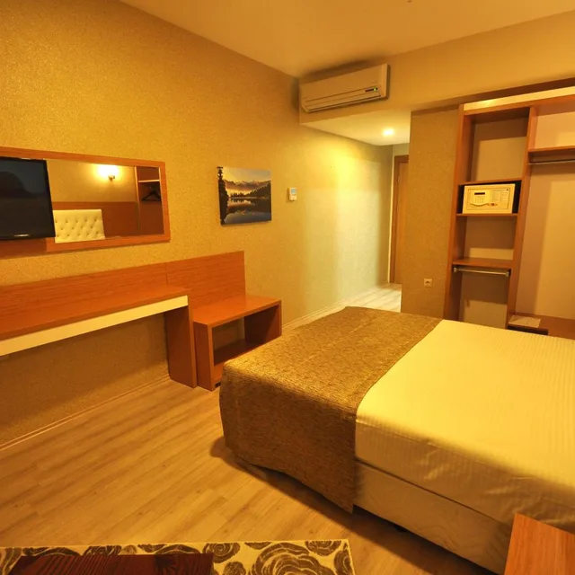 غرفة قياسية، Bupa Hotel 4/7