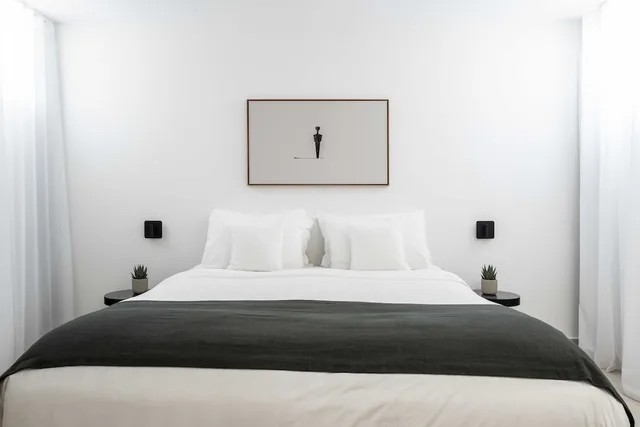 Mini, Premium, Queen Bed, Caldera View, Plunge Pool، Rocabella Deluxe Suites And Spa 3/10