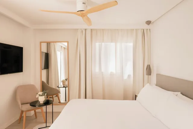 غرفة ديلوكس بسريرين منفصلين، MiM Mallorca member of Melia Collection 2/5