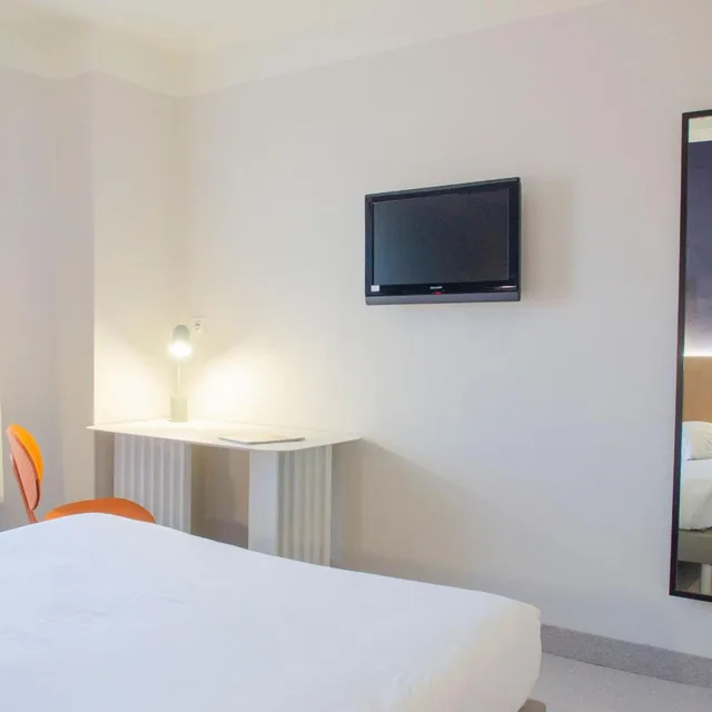 غرفة بسرير مزدوج، Hotel Imperator 1/2