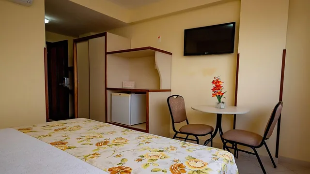 غرفة قياسية، Yak Beach Hotel Ponta Negra 1/1