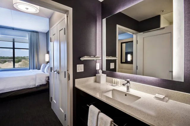 استوديو بسرير كينج مع أريكة، Residence Inn By Marriott Cincinnati Northeast/Mason 4/6