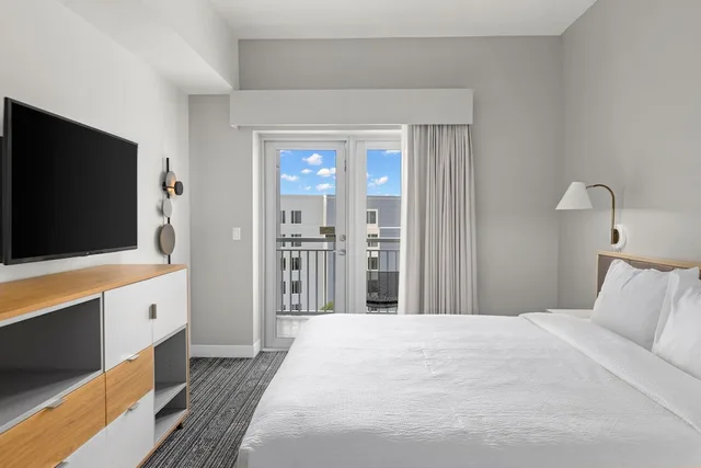 جناح بشرفة بغرفة نوم واحدة، TownePlace Suites by Marriott Cape Canaveral Cocoa Beach 2/6