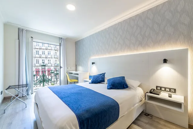 غرفة سوبيريور مفردة بسرير مزدوج، Hotel Atlantico 1/1