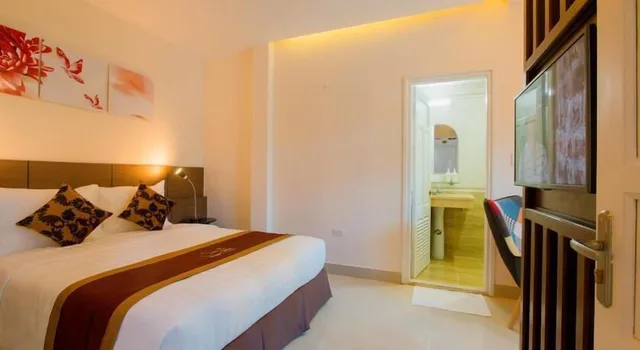 غرفة قياسية، Smile Hotel 1/1