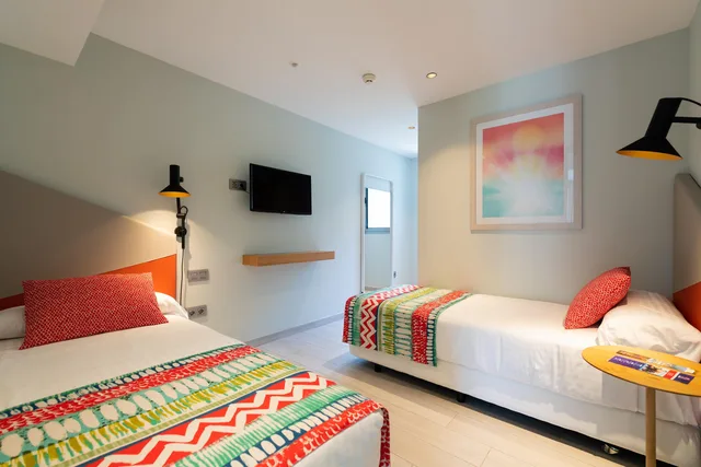 2 Bedrooms, Duplex, Apartment، Cordial Mogan Solaz 1/3