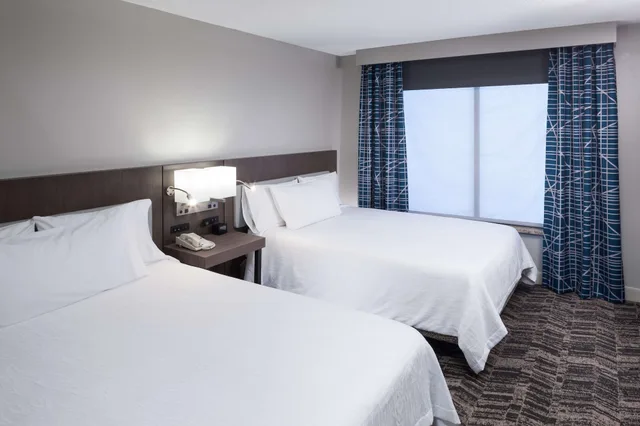 Mini, Suite, 2 Queen Beds، Hilton Garden Inn Hilton Head 3/7