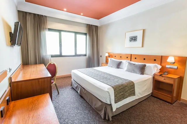 Standard, Twin Beds, Petit Palace Arturo Soria Ex High Tech Arturo Soria 2/10