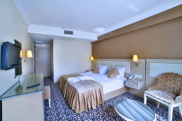 غرفة مفردة، Grand Emin Hotel 3/7