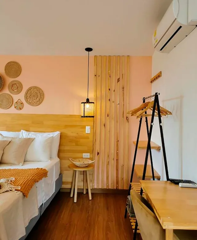 استوديو ديلوكس مع أريكة، La Martina Boutique Hotel 1/4