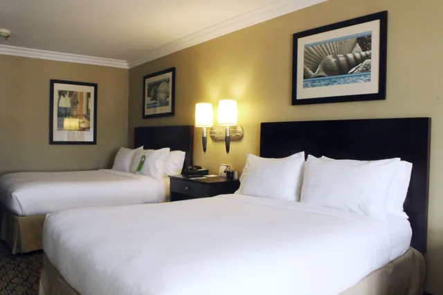 غرفة قياسية بسريرين كوين، The Volare, Ascend Hotel Collection 7/10