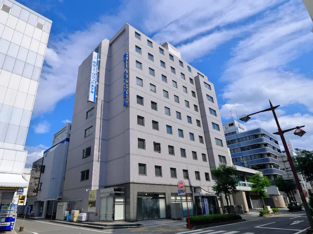 Room, Matsuyama New Grand Hotel 1/2