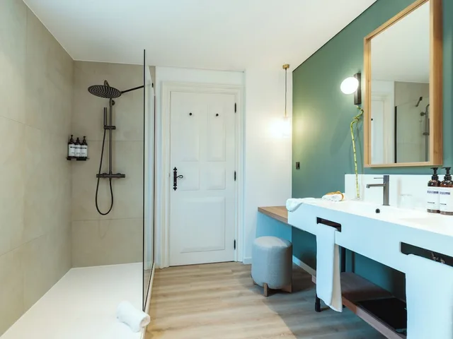 جناح جونيور بسريرين منفصلين مع أريكة، Hyatt Ziva Madeira 9/9