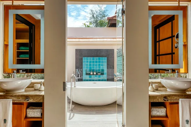 Banyan Pool Villa، Banyan Tree Phuket 6/6