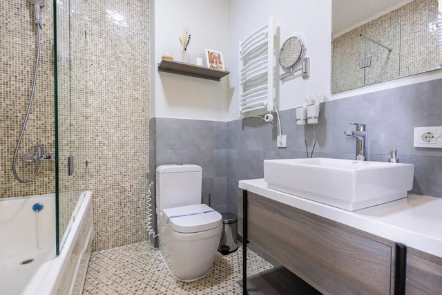 غرفة كومفورت بسرير مزدوج، Khan Hotel 2/3