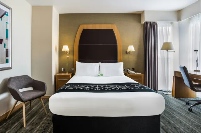 غرفة بسرير مزدوج، HOLIDAY INN BIRMINGHAM NORTH - CANNOCK 9/10