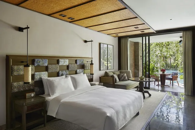 Room, King Bed, Lagoon Access، Andaz Bali 2/4