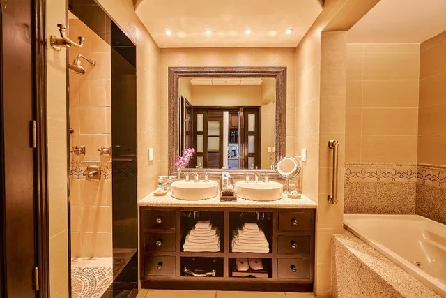 3 Bedrooms, Master, Suite, 2 Double Beds, 2 King Beds، Grand Residences Riviera Cancun All Inclusive 6/6