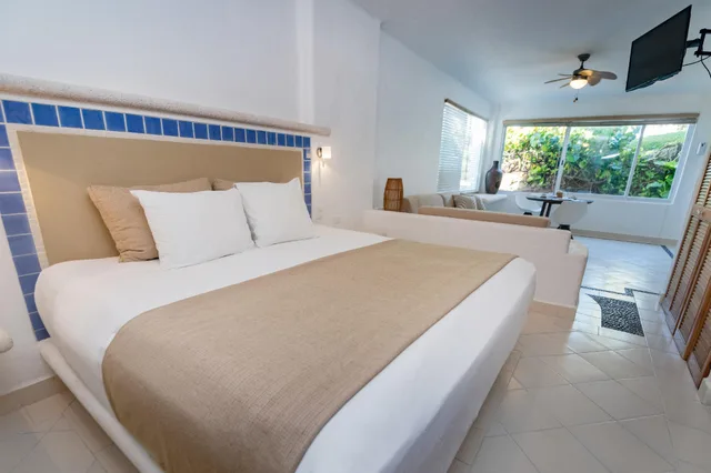 جناح، Las Villas Akumal 1/2