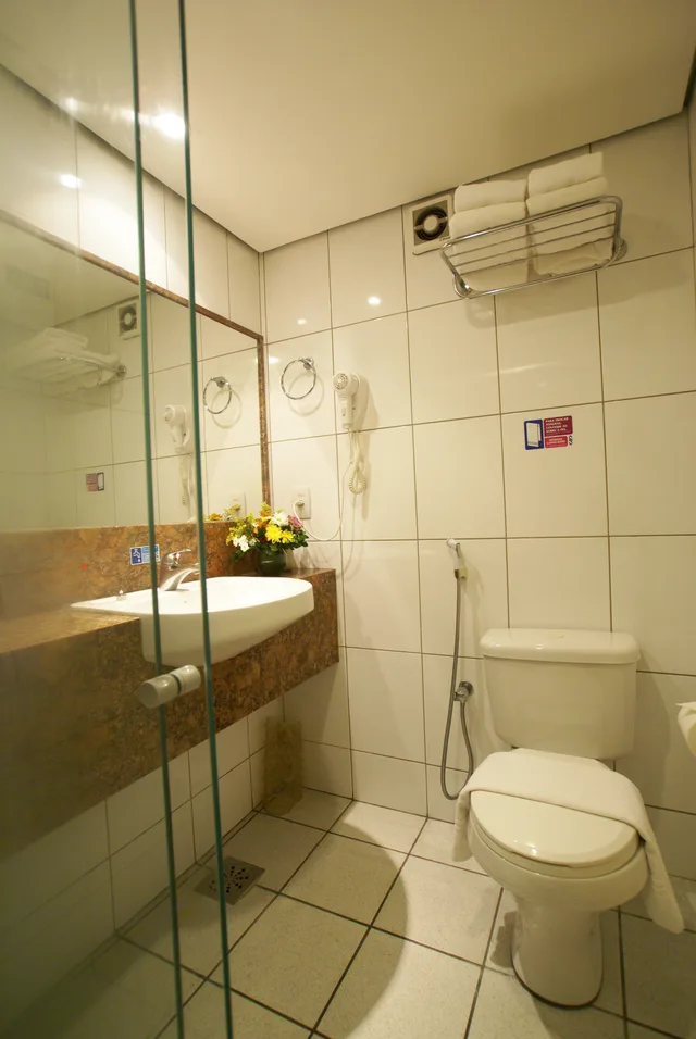 Superior, Deluxe, Triple, 1 Double and 1 Single Bed, Hotel Diogo 3/3
