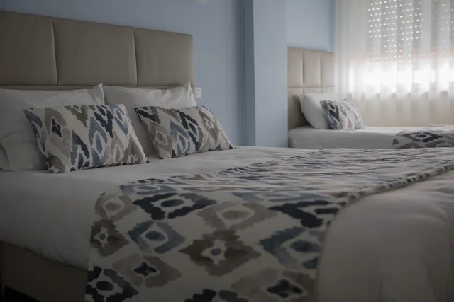 غرفة ثلاثية، Hotel Ancora Mar Nazare 5/10