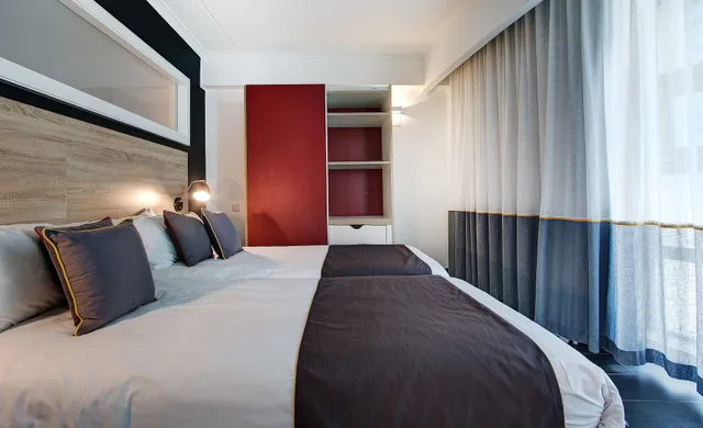 غرفة سوبيريور بسرير كينج، BE HOTEL 4/10