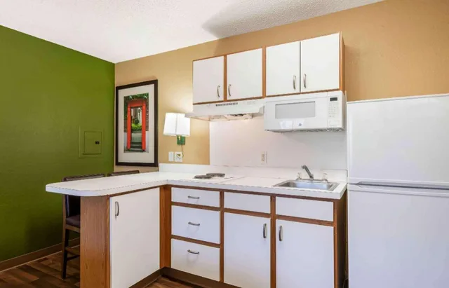 استوديو بسريرين مزدوجين لذوي الإعاقة، Extended Stay America - Tampa - Brandon 10/10